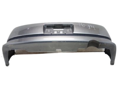 Acura 04715-S6M-A91ZZ Rear Bumper-Cover