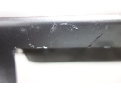 Acura 04715-S6M-A91ZZ Rear Bumper-Cover