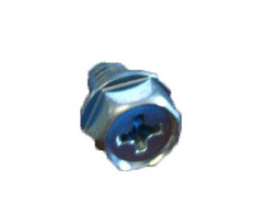 Acura 91551-SE0-003 Mount Bracket Bolt (5X7)