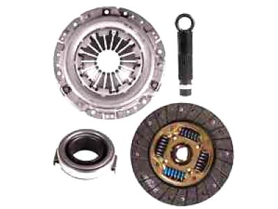 Acura Clutch Disc - 22200-R4N-003