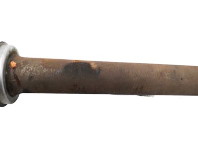 Acura TLX Axle Shaft - 44500-TGV-A00