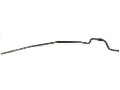 2002 Acura MDX Power Steering Hose - 53779-S3V-A00