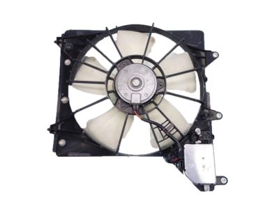 2006 Acura RL Fan Blade - 19020-RJA-J01