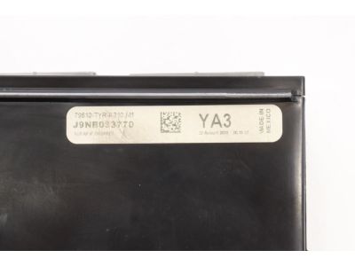 Acura 79610-TYR-A31