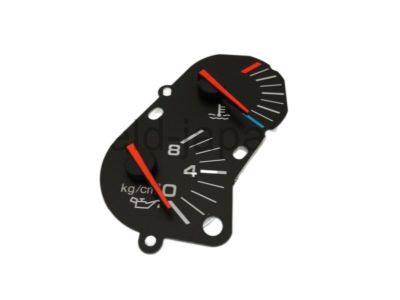 Acura 78150-SL0-003 Meter Assembly Temperature & Oil Pressure