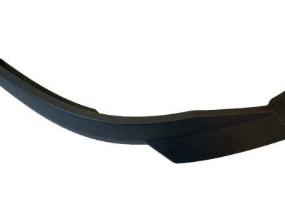 Acura 71107-S3V-A00 Front Left Driver Bumper Spoiler Trim