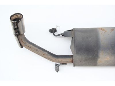 Acura 18307-STK-A03 Exhaust Muffler