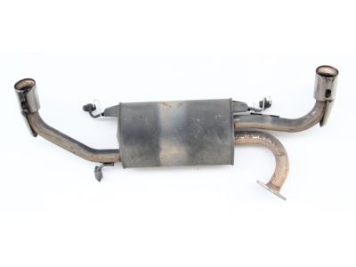 2009 Acura RDX Muffler - 18307-STK-A03