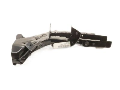 Acura 04611-TK4-A10ZZ Left Front Bulkhead Side Stay Set