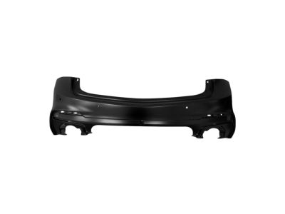 Acura TLX Bumper - 04715-TZ3-A51ZZ