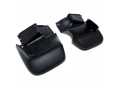 Acura 08P09-S6M-200R1 Rear Splash Guard Kit