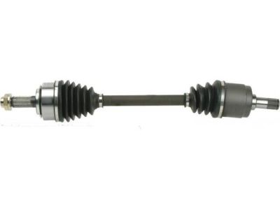 2008 Acura TSX Axle Shaft - 44306-SEA-N00RM