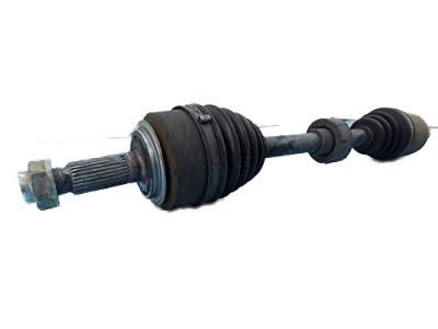 Acura 44306-SEA-N00RM L.Rm Driveshaft Assembly