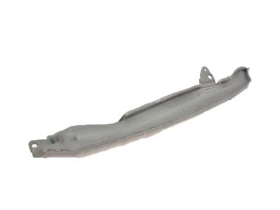 Acura 74155-TZ5-A00 Fender-Filler Left