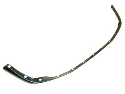 Acura 71110-SL0-003 Front Air Spoiler