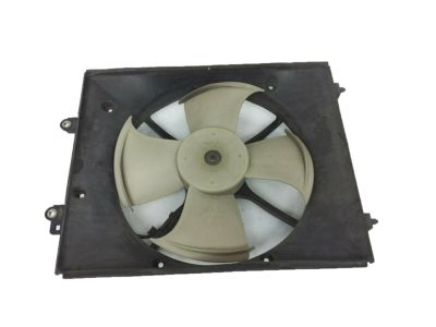 Acura 38616-PGE-A01 Ac Condenser Cooling Fan Motor & Shroud