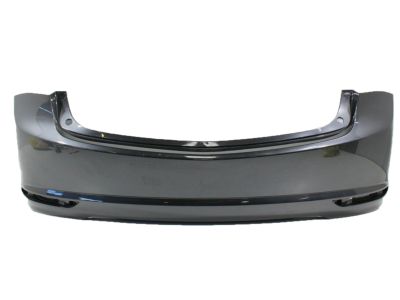 2018 Acura TLX Bumper - 04715-TZ3-A91ZZ