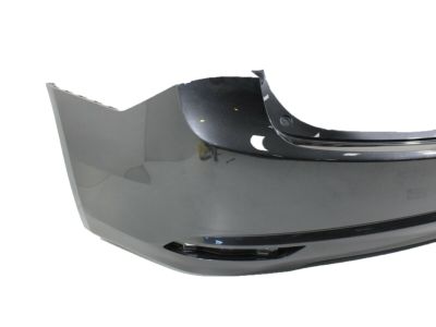 Acura 04715-TZ3-A91ZZ Rear Bumper-Cover