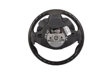 Acura 78501-STK-A81ZA Black Steering Wheel