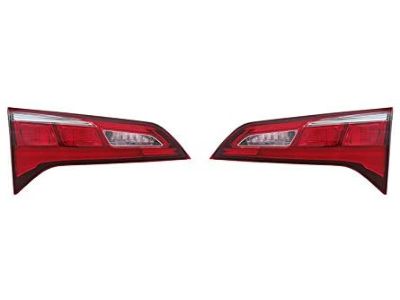 Acura 34150-TX4-A51 Tail Light Assembly