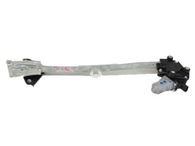 Acura ILX Hybrid Window Regulator - 72210-TX6-A01