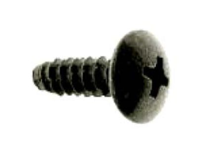 Acura 93913-25480 Tapping Screw (5X16) (Po)