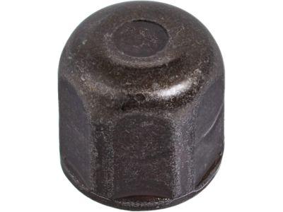 Acura 90201-SK7-000 Hex. Cap Nut (10Mm)