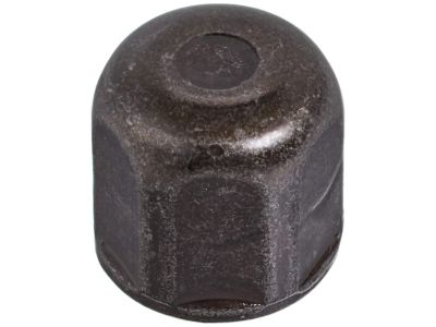 Acura 90201-SK7-000 Hex. Cap Nut (10Mm)