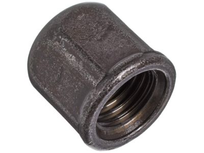 Acura 90201-SK7-000 Hex. Cap Nut (10Mm)