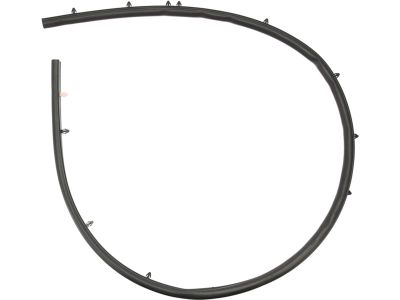 Acura 74143-ST7-003 Rear Hood Seal Rubber