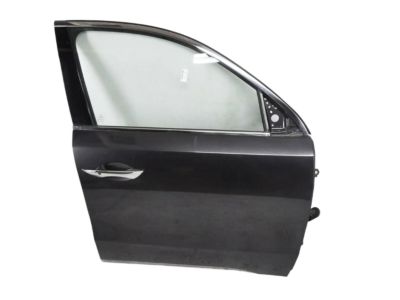 Acura 67010-TZ5-A80ZZ Right Front Door Panel (Dot)