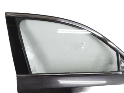 Acura 67010-TZ5-A80ZZ Right Front Door Panel (Dot)