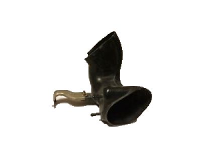 2008 Acura TL Air Intake Coupling - 17248-RDA-A10