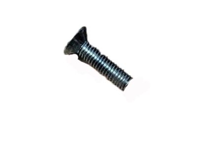 Acura 93600-05020-0A Flat Screw (5X20)