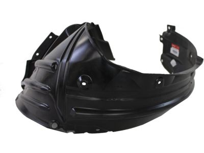 2009 Acura MDX Wheelhouse - 74151-STX-A00