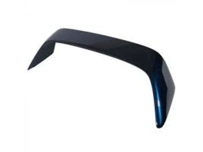 Acura 08F01-ST7-231 Front Under (Adriatic Blue Pearl) Spoiler