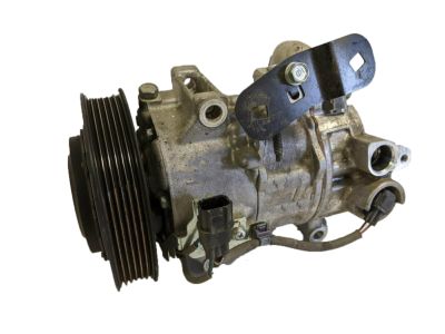 2015 Acura TLX A/C Compressor - 38810-5J2-A02