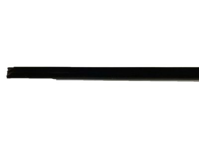 Acura 74135-SL0-A00ZA Hood Wire Lever Assembly (Black)