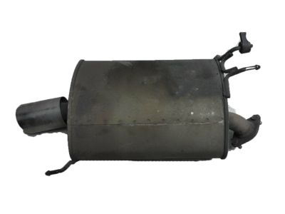 2004 Acura TSX Muffler - 18035-SEA-J01