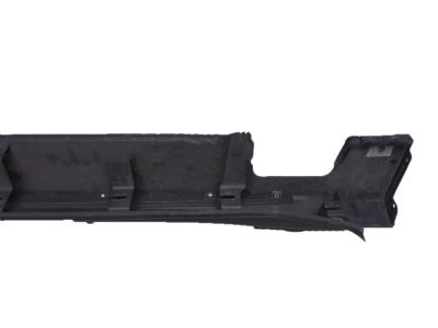 Acura 71800-TZ5-A11 Side Sill Garnish Right