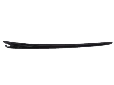 Acura 73152-TL2-305ZD Windshield Garnish Kit, Front