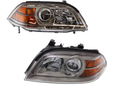 Acura 33101-S3V-A12 Passenger Side Headlight Lens/Housing