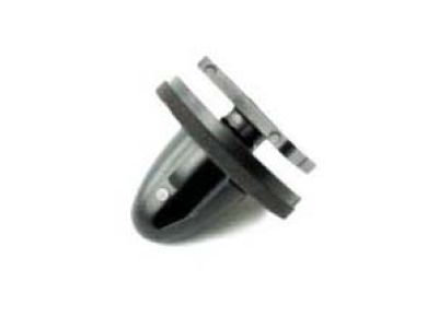 Acura 91504-SCV-A00 Clip B, Garnish