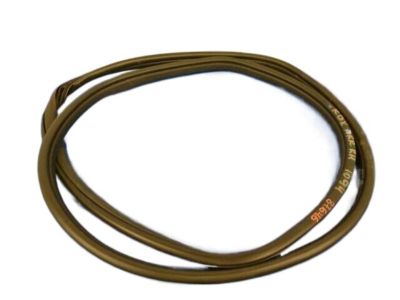 Acura 72815-TX4-A01 Interior-Rear Weather Strip