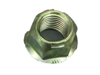 Acura 90215-SHJ-A00 Self Locking Nut (12Mm)