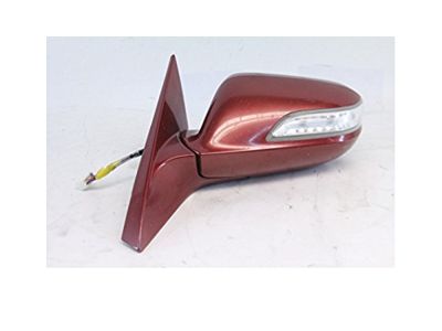 Acura 76200-SEP-A12ZG Door Mirror (Moroccan Red Pearl)