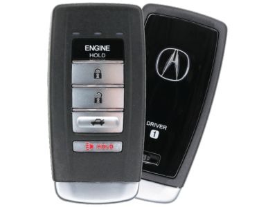 2015 Acura TLX Key Fob - 72147-TZ3-A51