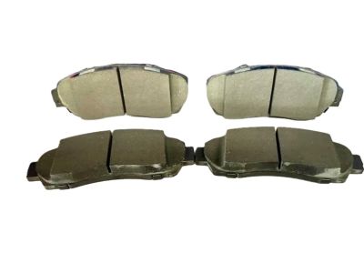 thumbnail image 2 of APF Ceramic Brake Pad Set (Front & Rear) For 2013-2018 Acura RDX – Hardware Included 2 of 4