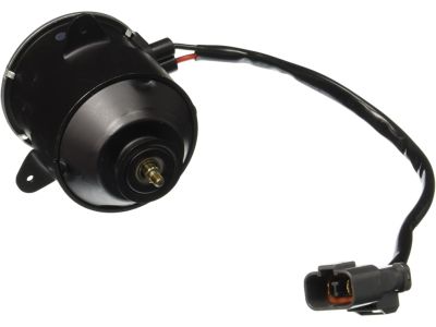 1990 Acura Integra Fan Motor - 19030-PR4-A01