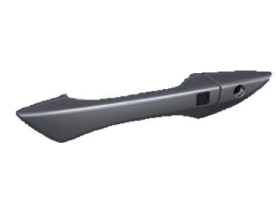 Acura ILX Hybrid Door Handle - 72181-SZN-A11ZR